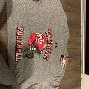 Utah Utes Under Armour